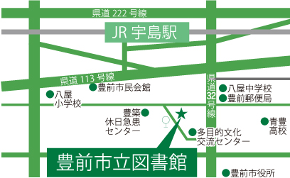 シニア人材活用セミナー会場地図